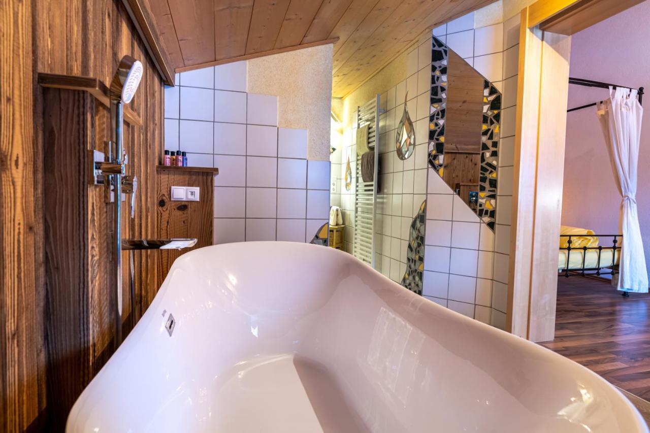 Haus Alpenblick Aparthotel Ehrwald Exterior foto